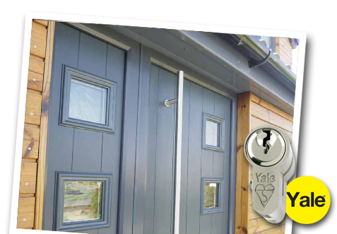 Solidor Composite Doors