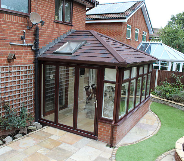 Tiled Conservatory Roof Cost >> Supalite, a solid tiled roof solution for conservatories in Worcester and Malvern Tiled Conservatory Roof Cost >> Supalite, a solid tiled roof solution for conservatories in Worcester and Malvern